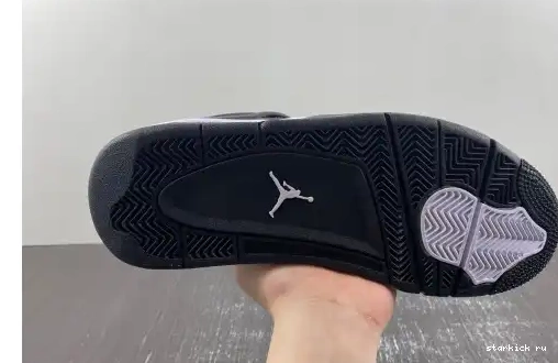 4 JORDAN  FQ8135-001 THUNDER RETRO FQ8135-001 AIR WHITE 0706